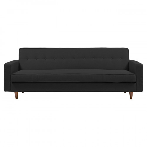 диван bantam sofa большой прямой графитовый в Волгограде