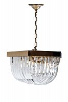 люстра золото marino m d50x32 см в Волгограде