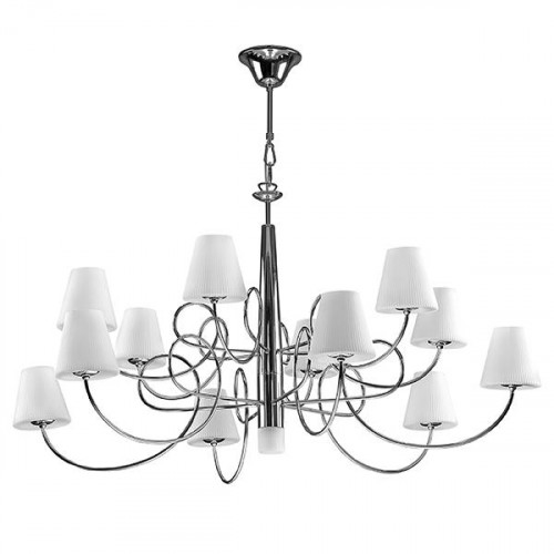 подвесная люстра lightstar vortico 814334 в Волгограде
