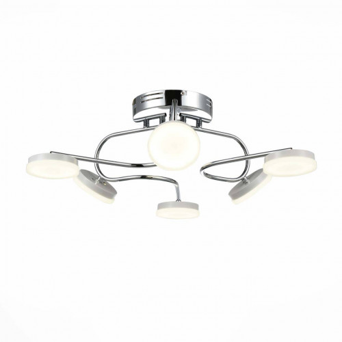 потолочная светодиодная люстра st luce sl921.112.07 в Волгограде