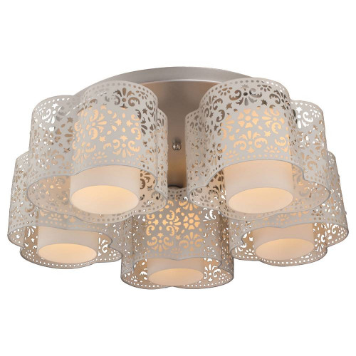 потолочная люстра arte lamp alice a8348pl-5wh в Волгограде