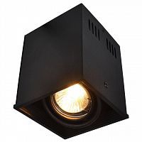 потолочный светильник arte lamp cardani a5942pl-1bk в Волгограде