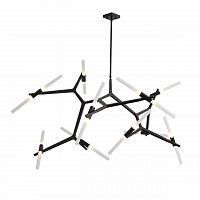 подвесная люстра st luce bastoni sl947.402.20 белая в Волгограде