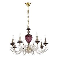 подвесная люстра odeon light siena 3929/8 в Волгограде