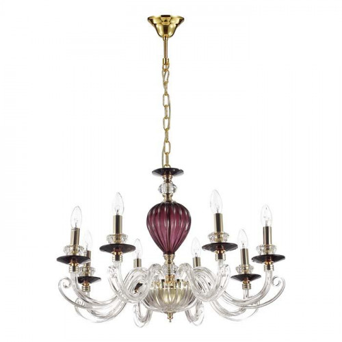 подвесная люстра odeon light siena 3929/8 в Волгограде