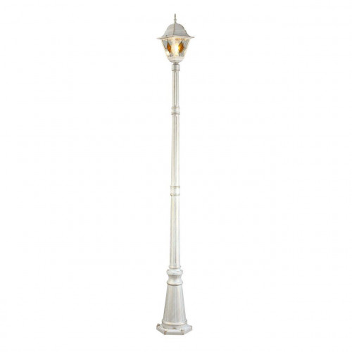 садово-парковый светильник arte lamp berlin a1017pa-1wg в Волгограде