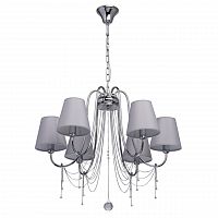 подвесная люстра mw-light федерика 85 684010606 в Волгограде