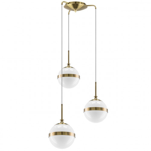 подвесная люстра lightstar globo 813131 в Волгограде