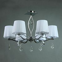 подвесная люстра brizzi bx03203/6 chrome в Волгограде