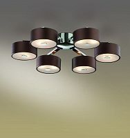 потолочная люстра odeon light salar 2047/12c в Волгограде