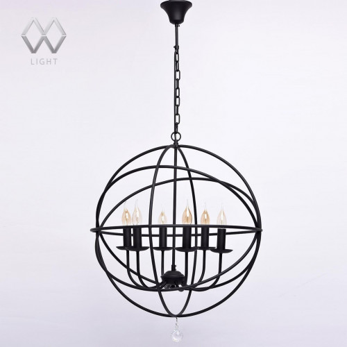 подвесная люстра mw-light замок 249017106 в Волгограде