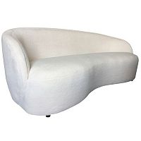 диван rondo sofa полукруглый белый в Волгограде