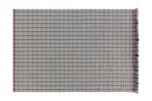 ковер gan checks blue 300x200 от gan в Волгограде