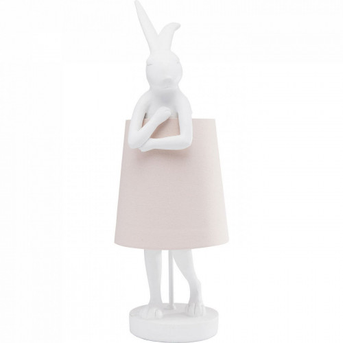 лампа настольная rabbit белая в Волгограде