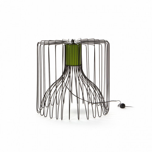 напольный светильник wire черный в Волгограде