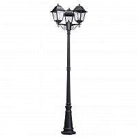 садово-парковый светильник mw-light глазго 2 815041203 в Волгограде