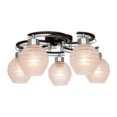 потолочная люстра silver light viola 258.59.5 в Волгограде