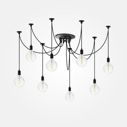 подвесная люстра sun lumen spider 058-148 в Волгограде