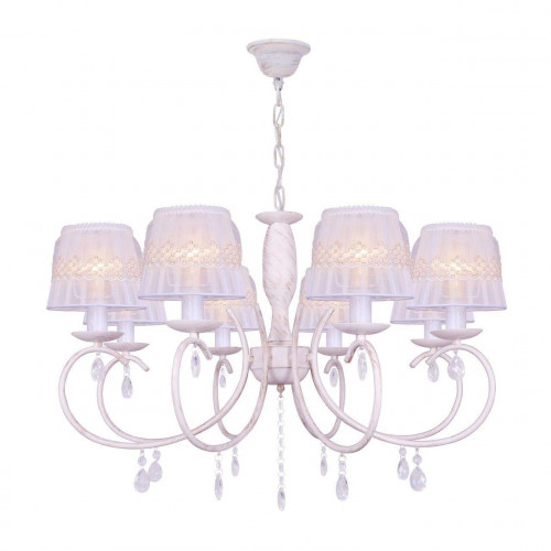 подвесная люстра toplight camilla tl1135-8h в Волгограде