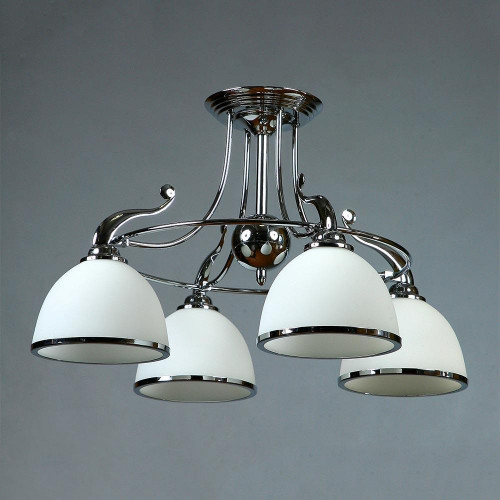 потолочная люстра brizzi ma02401cb/004 chrome в Волгограде