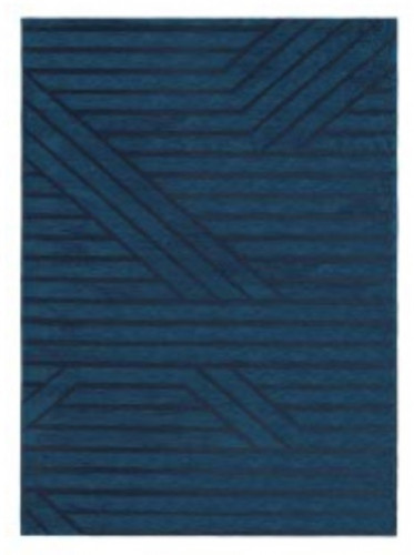 ковер denim синий 160*230 в Волгограде