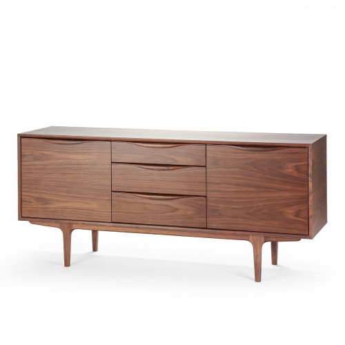 тумба antique ширина 172 три отделения коричневый в Волгограде