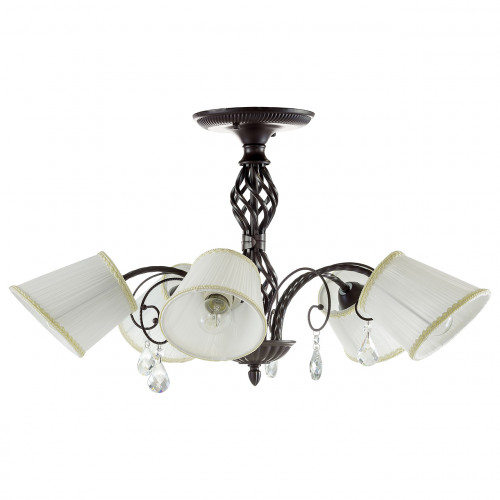 потолочная люстра lightstar esedra 796058 в Волгограде