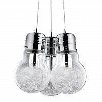 подвесная люстра ideal lux luce max sp3 в Волгограде