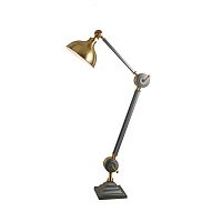 торшер km603f brass/black от delight collection в Волгограде