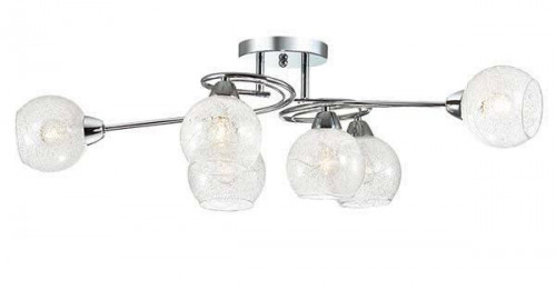 потолочная люстра lumion nevette 3063/6c в Волгограде