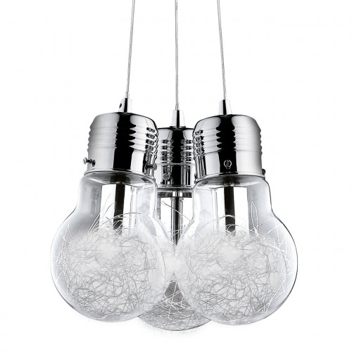 подвесная люстра ideal lux luce max sp3 в Волгограде