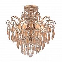 подвесная люстра arte lamp a3703pl-6ga золото в Волгограде