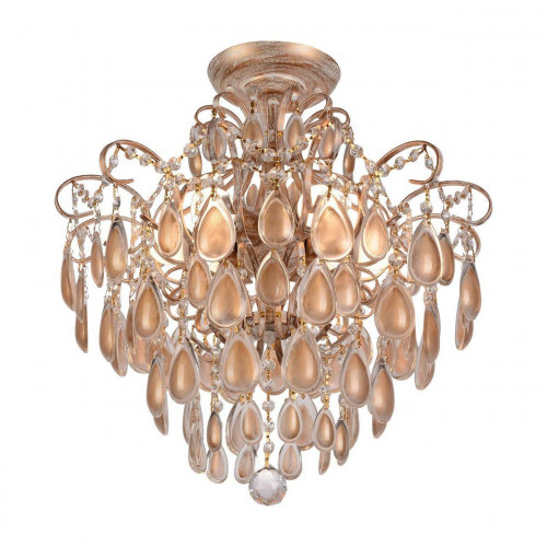 подвесная люстра arte lamp a3703pl-6ga золото в Волгограде
