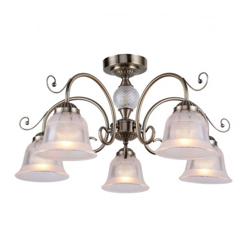 потолочная люстра f-promo vetus 2194-5u в Волгограде