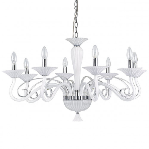 подвесная люстра ideal lux maximilian sp8 в Волгограде