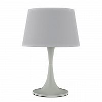 настольная лампа ideal lux london tl1 big bianco в Волгограде