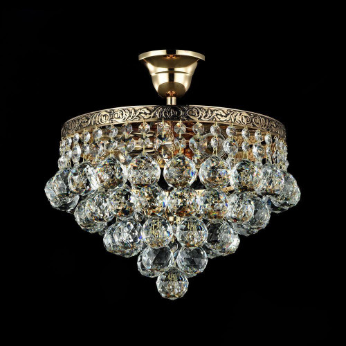 потолочная люстра maytoni gala dia783-cl-04-g в Волгограде