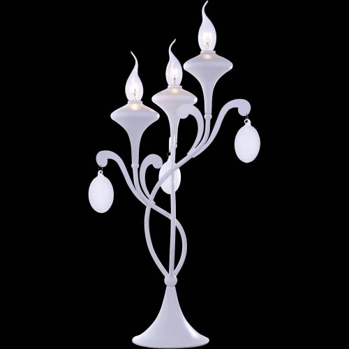 настольная лампа arte lamp montmartre a3239lt-3wh в Волгограде