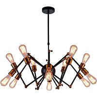 подвесная люстра divinare formica 3037/03 sp-12 в Волгограде