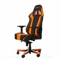 кресло геймерское dxracer king черно-оранжевое в Волгограде