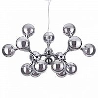 подвесная люстра ideal lux nodi cromo sp15 в Волгограде