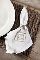кольцо для салфетки дом на ривьере riviera maison r в Волгограде