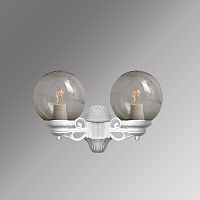 уличный настенный светильник fumagalli porpora/g250 g25.141.000.wze27 в Волгограде