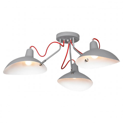 потолочная люстра lussole loft navajo lsp-8128 в Волгограде