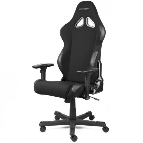кресло геймерское dxracer racing черное в Волгограде