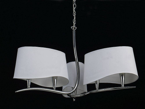подвесная люстра mantra ninette chrome 1900 в Волгограде