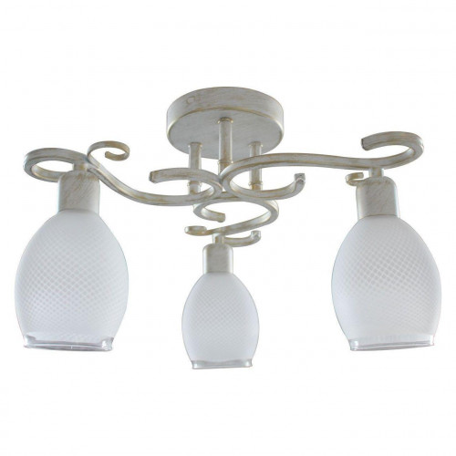 потолочная люстра toplight loretta tl7360x-03wg в Волгограде