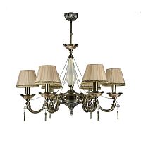 подвесная люстра maytoni demitas rc024-pl-06-r в Волгограде