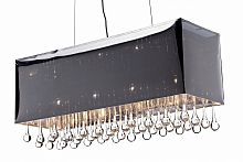 люстра foscarini хром, прозрачная в Волгограде