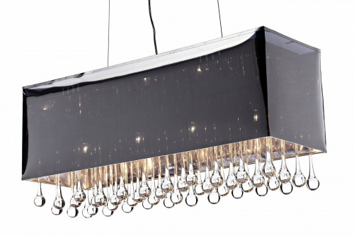 люстра foscarini хром, прозрачная в Волгограде